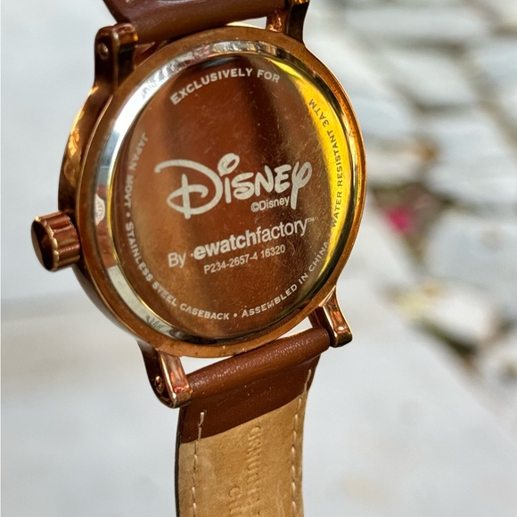Rare Vintage Mickey Mouse Disney Watch - Picture 4 of 8